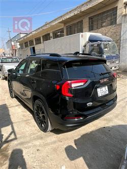 جي ام سي تيراين